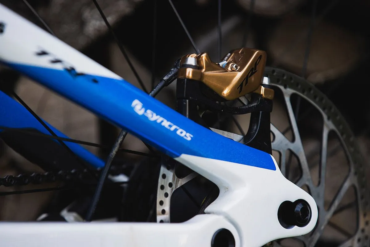 TRP D-HR EVO - Disc Brake