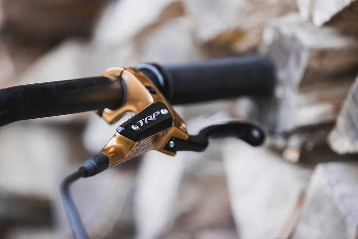 TRP D-HR EVO - Disc Brake
