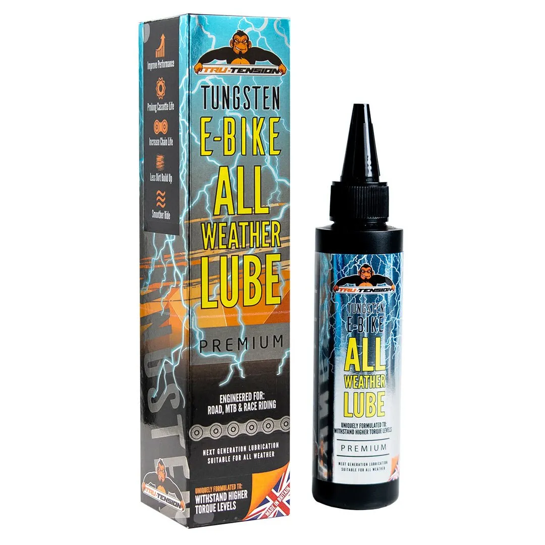 Tru-Tension E-Bike Tungsten All Weather 50ml
