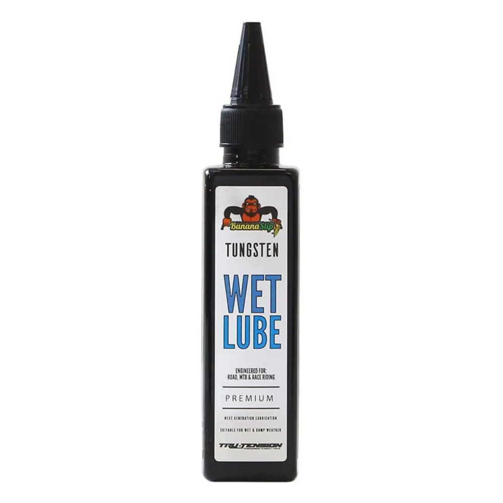 Tru-Tension Tungsten Wet Lube 50ml