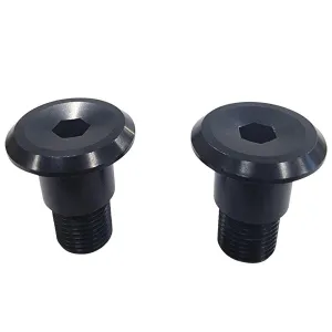 Trunnion Bolt For Spherical Bearing
