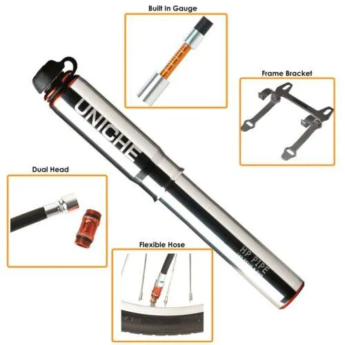 Uniche Tech High Pressure Hand Pump