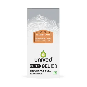 Unived Elite Gel 180 (Caramel Latte)