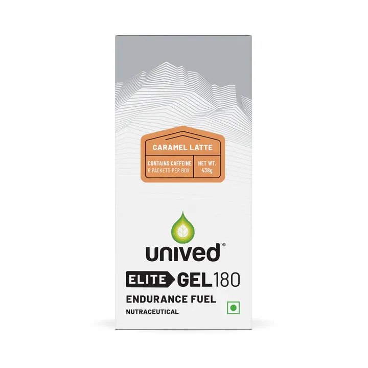 Unived Elite Gel 180 (Caramel Latte)