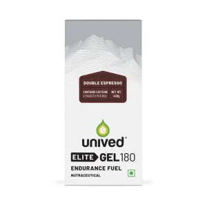 Unived Elite Gel 180 (Double Espresso)