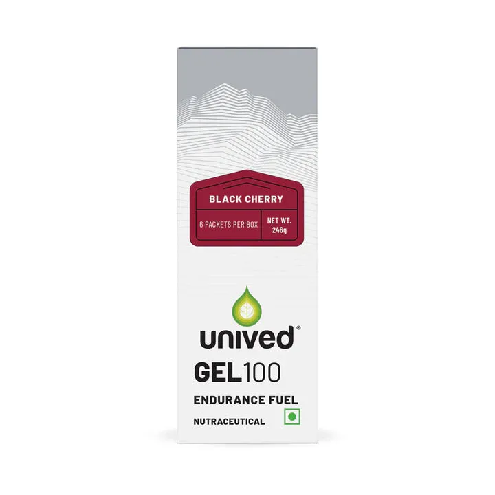Unived Gel 100 (Black Cherry)