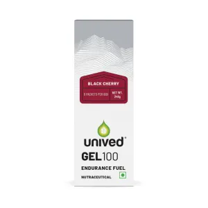 Unived Gel 100 (Black Cherry)