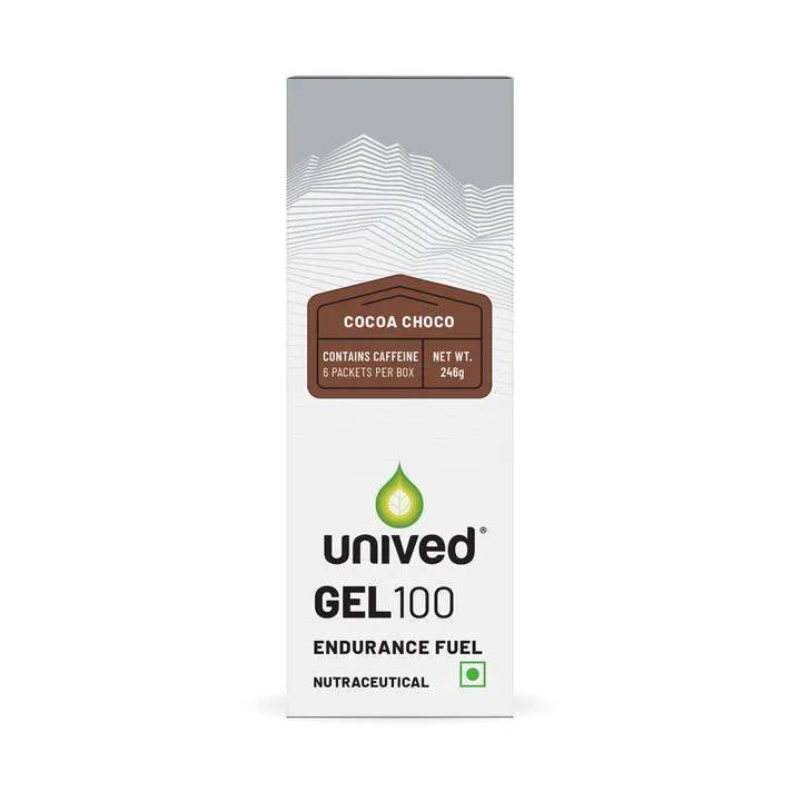Unived Gel 100 (Cocoa Choco)
