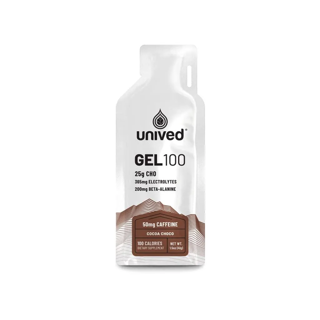 Unived Gel 100 (Cocoa Choco)