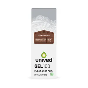 Unived Gel 100 (Cocoa Choco)