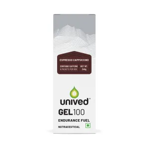 Unived Gel 100 (Espresso Cappuccino)