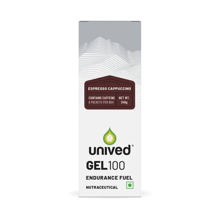 Unived Gel 100 (Espresso Cappuccino)