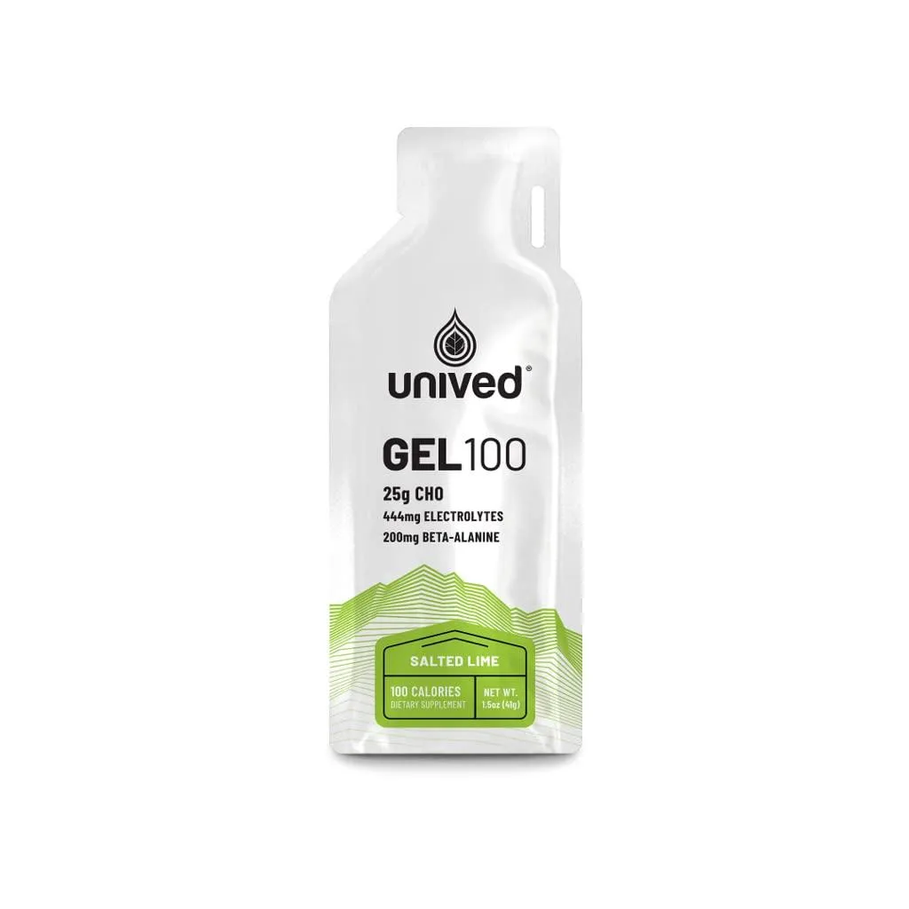 Unived Gel 100 (Salted Lime)