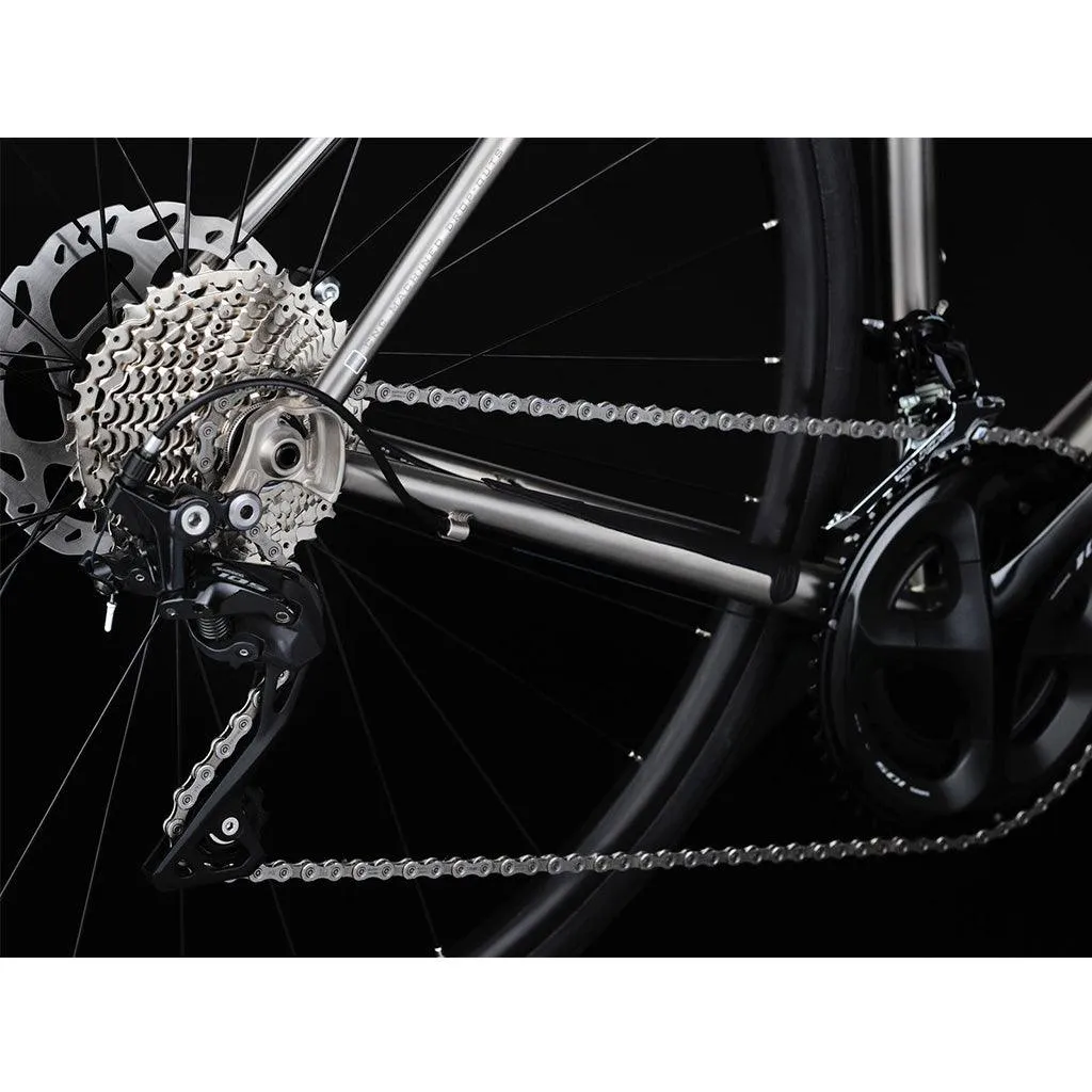 Van Nicholas Ventus Titanium Disc Frameset