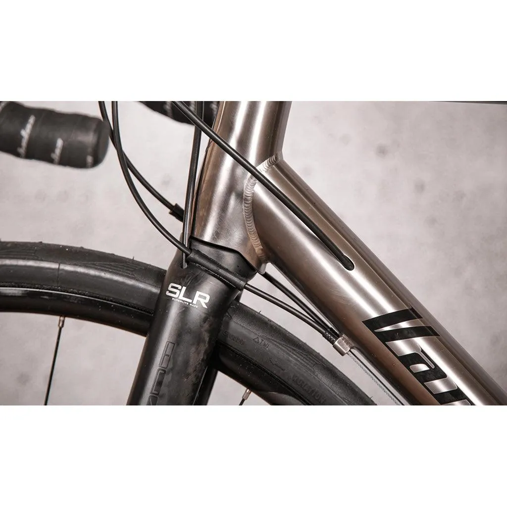 Van Nicholas Ventus Titanium Disc Frameset