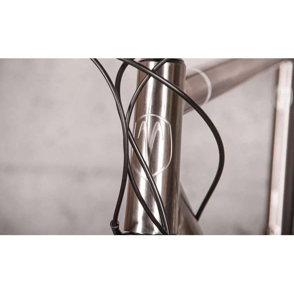 Van Nicholas Ventus Titanium Disc Frameset