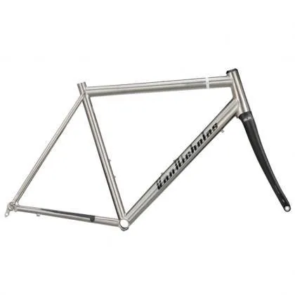 Van Nicholas Ventus Titanium Disc Frameset