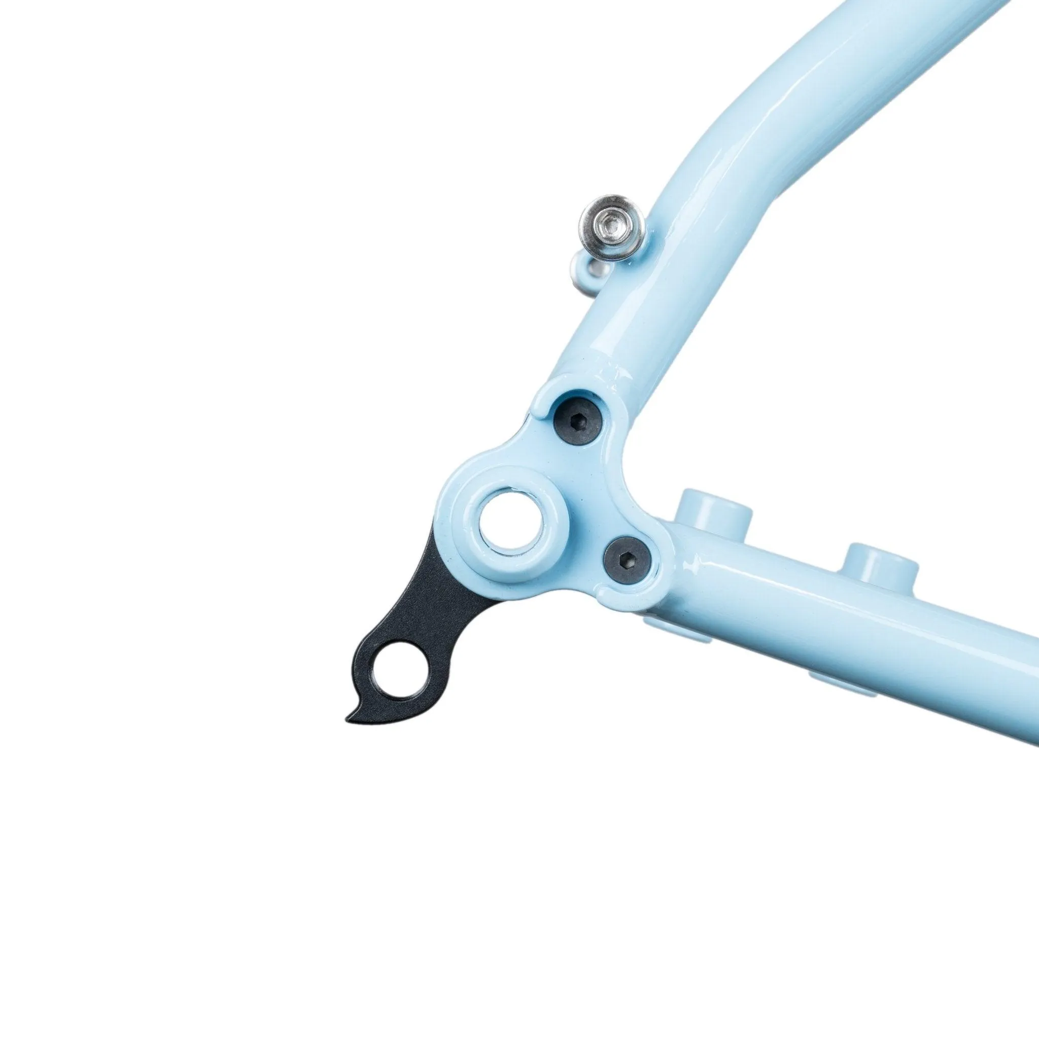 Velo Orange Pass Hunter Frameset (Cool Blue)