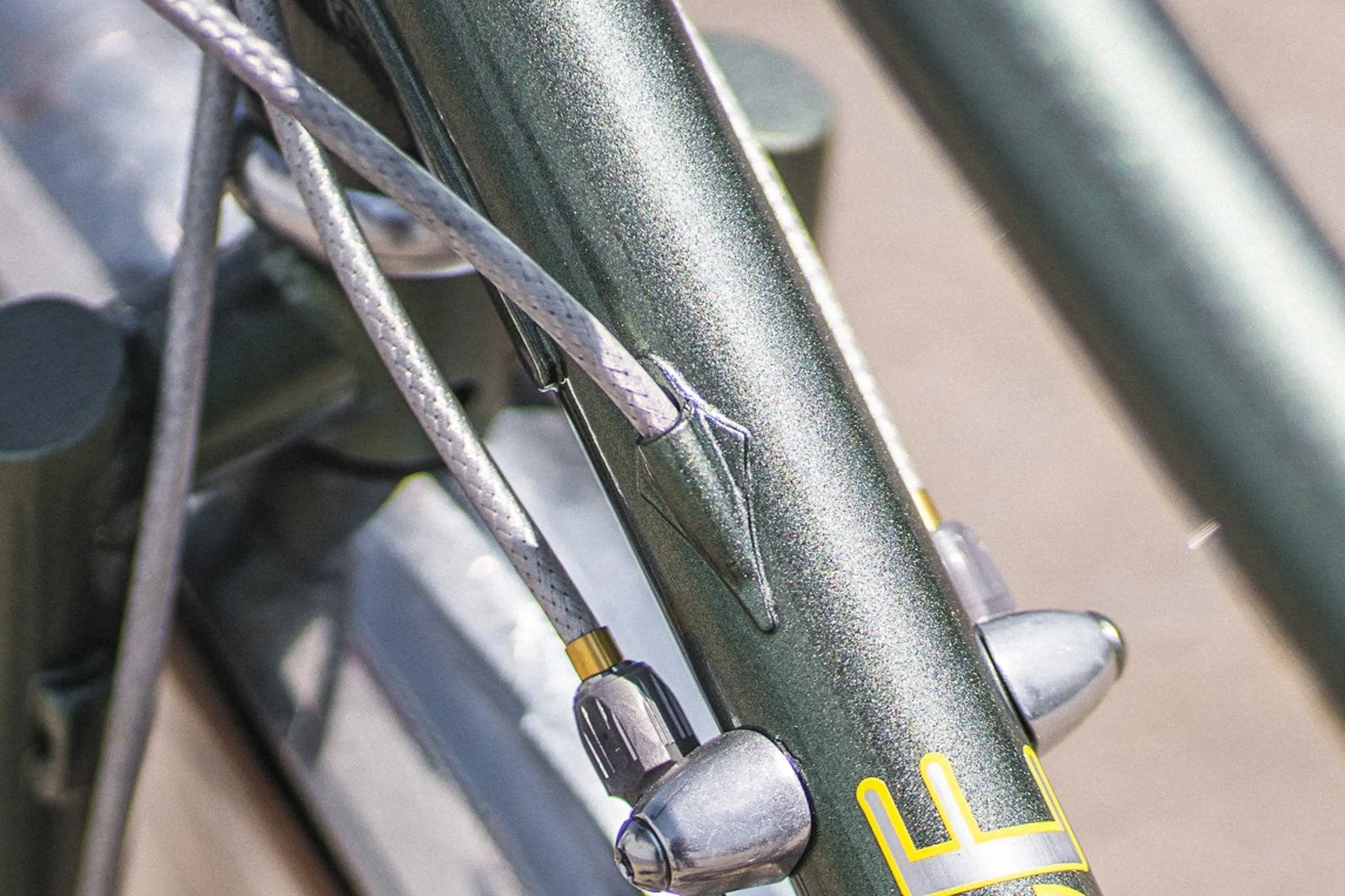 Velo Orange Polyvalent Low Kicker Frameset (Sage Metallic)