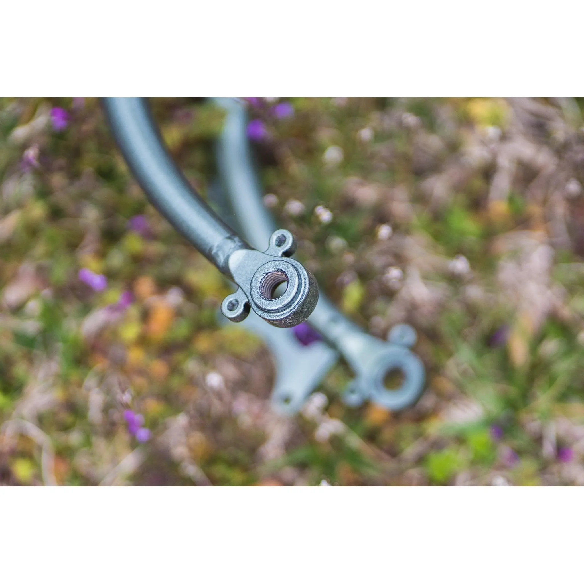 Velo Orange Polyvalent Low Kicker Frameset (Sage Metallic)
