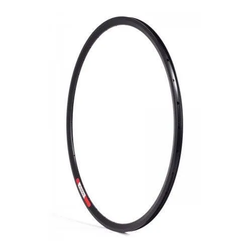 Velocity Fusion NonMSW 700c Disc Brake Rims (Black)