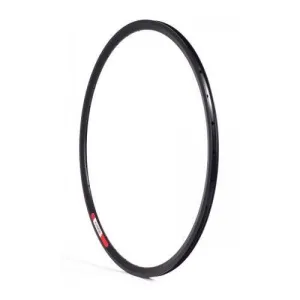 Velocity Fusion NonMSW 700c Disc Brake Rims (Black)