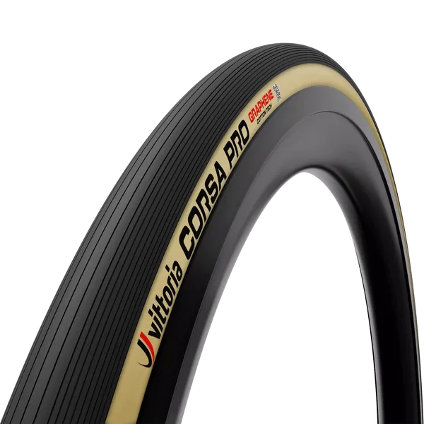 Vittoria Corsa Pro G2.0 700c Tubeless Ready Folding Tire (Black/Para)