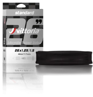 Vittoria Standard 29x1.5-2.0 48mm Schrader