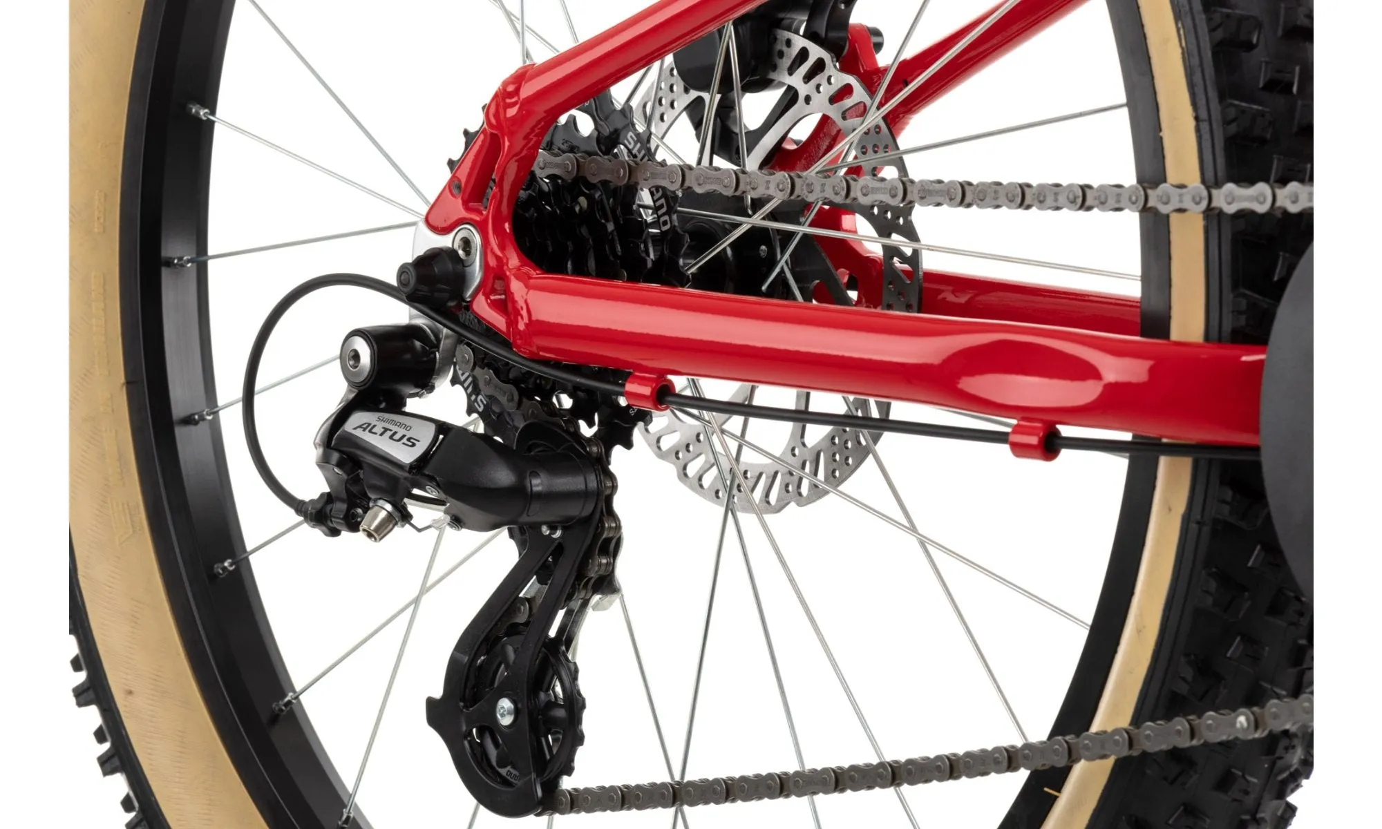 Vitus 24  Kids Bike