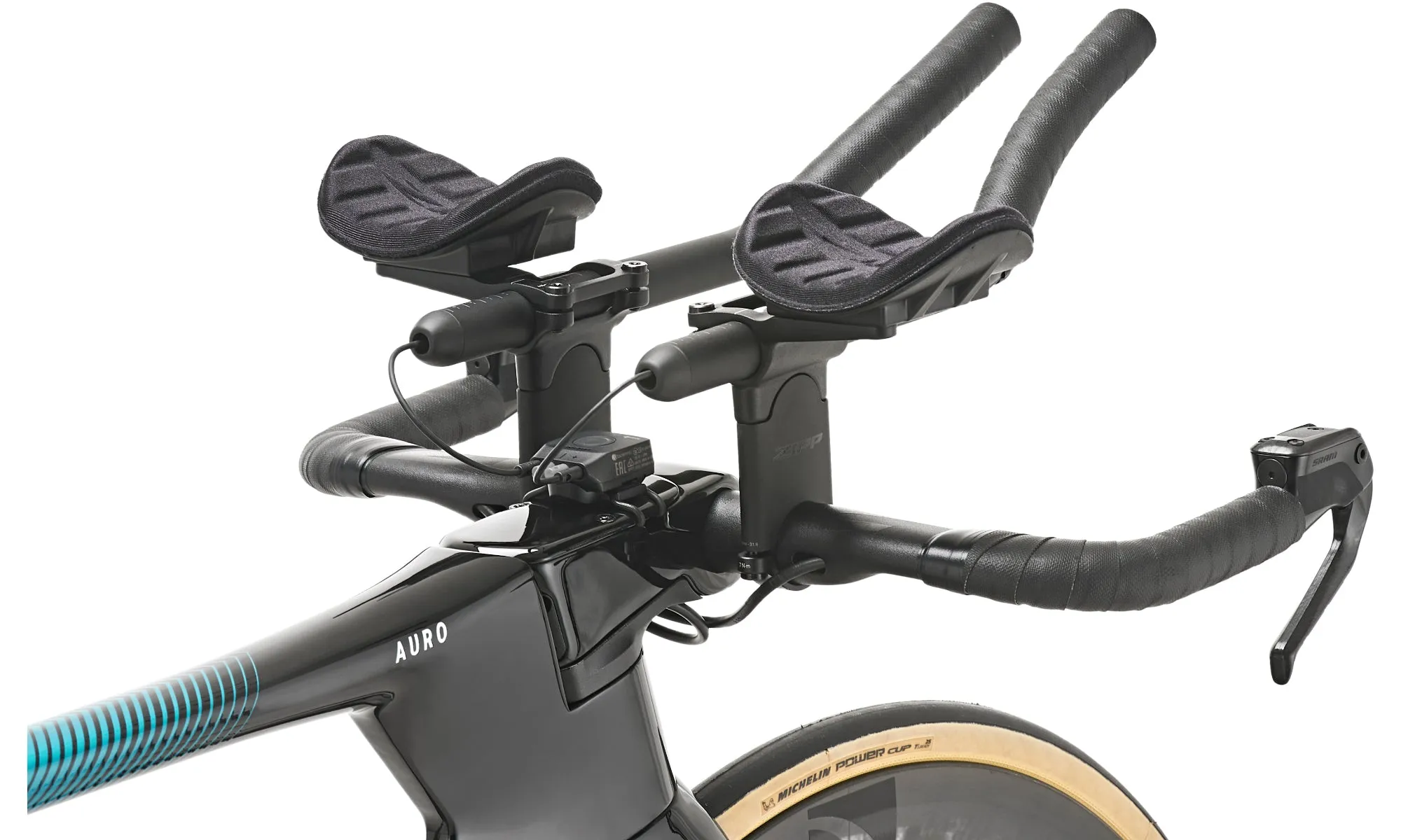 Vitus Auro Disc Rival AXS TT Bike