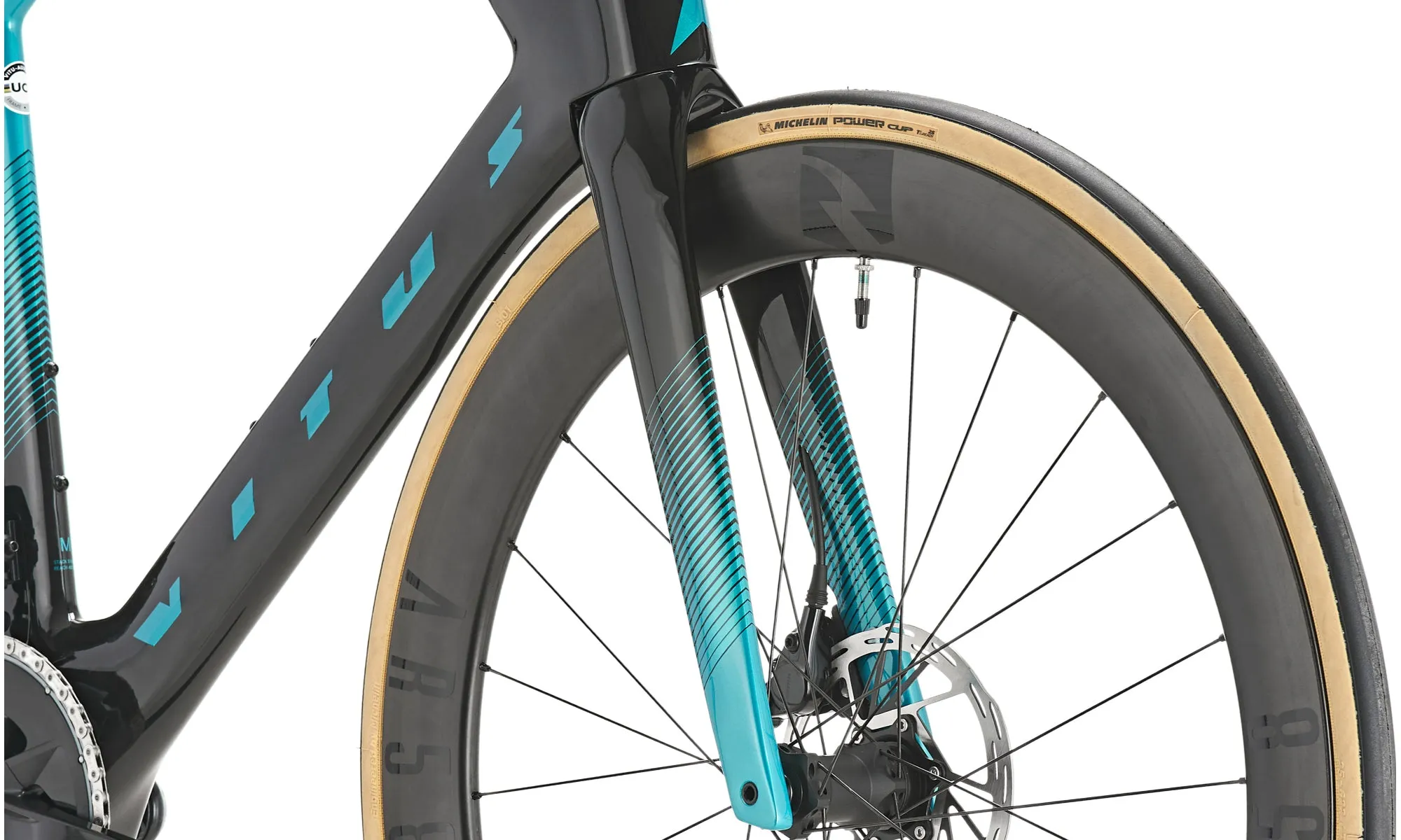 Vitus Auro Disc Rival AXS TT Bike