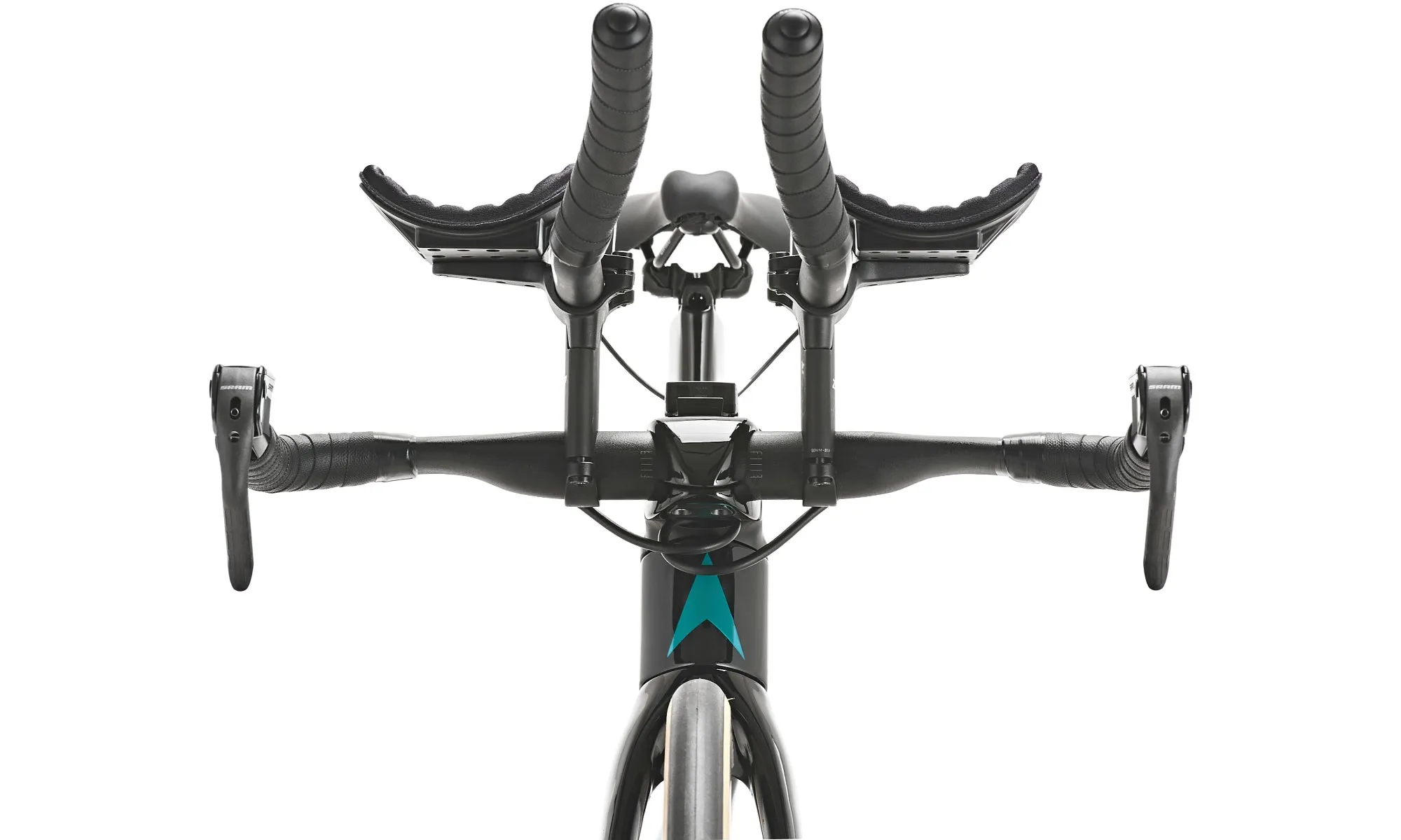 Vitus Auro Disc Rival AXS TT Bike