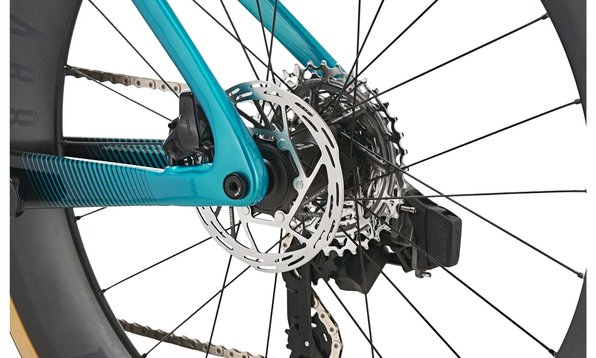 Vitus Auro Disc Rival AXS TT Bike
