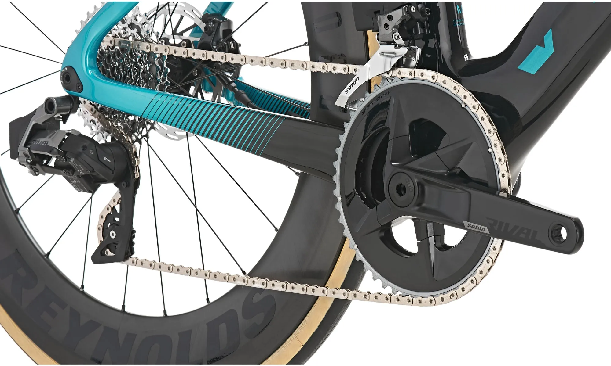 Vitus Auro Disc Rival AXS TT Bike
