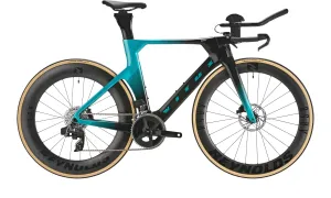 Vitus Auro Disc Rival AXS TT Bike