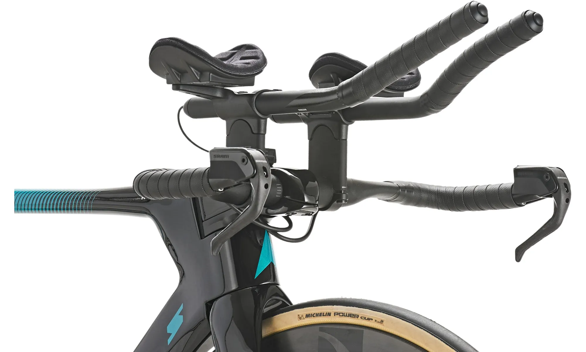 Vitus Auro Disc Rival AXS TT Bike