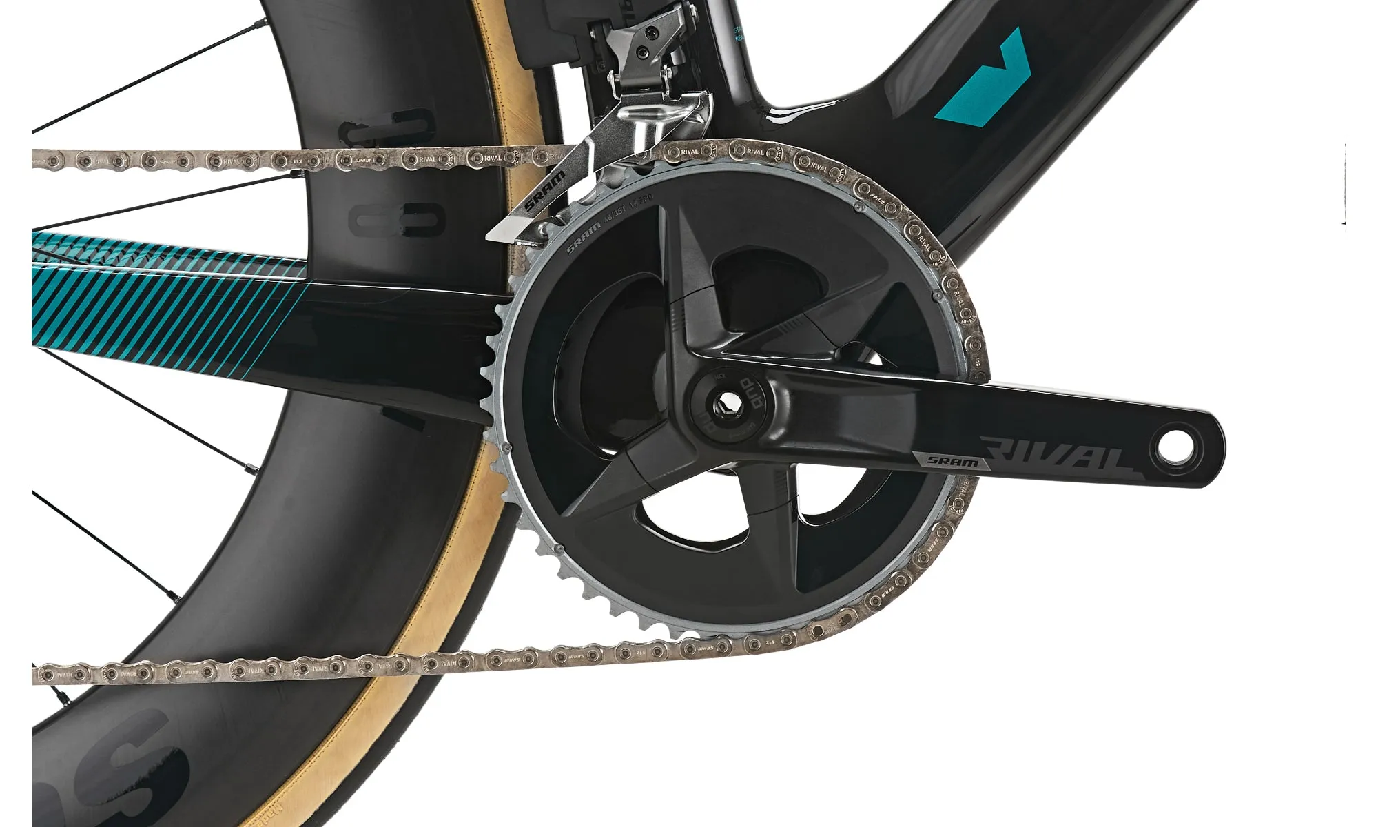 Vitus Auro Disc Rival AXS TT Bike