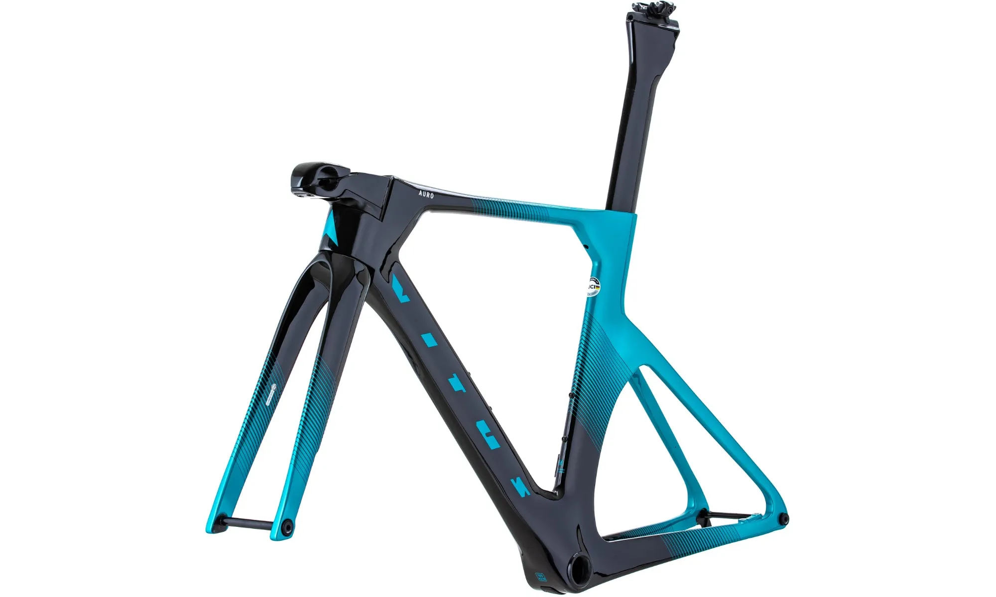 Vitus Auro Disc TT Frameset