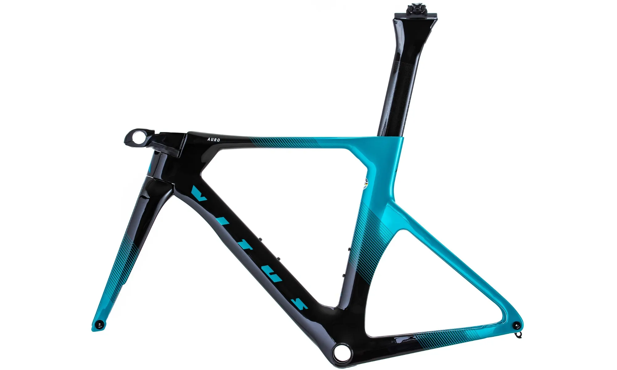 Vitus Auro Disc TT Frameset