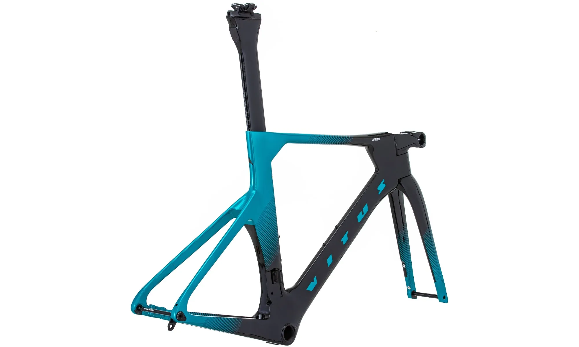 Vitus Auro Disc TT Frameset