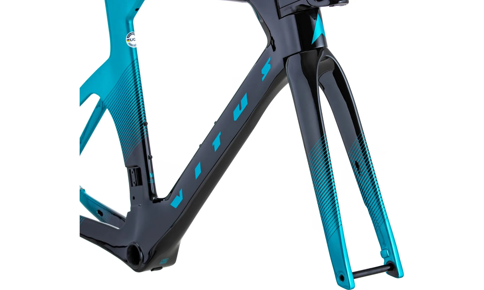 Vitus Auro Disc TT Frameset