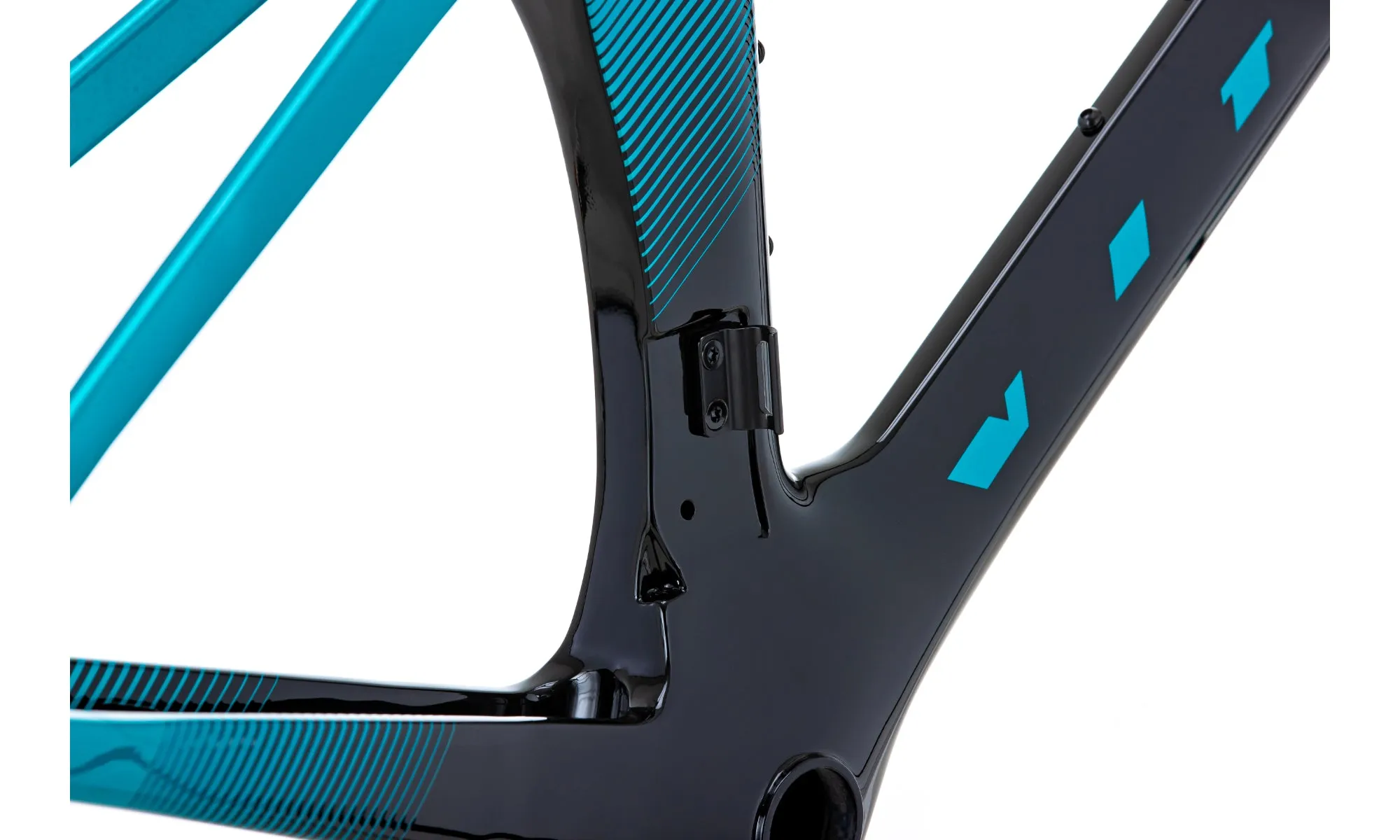 Vitus Auro Disc TT Frameset