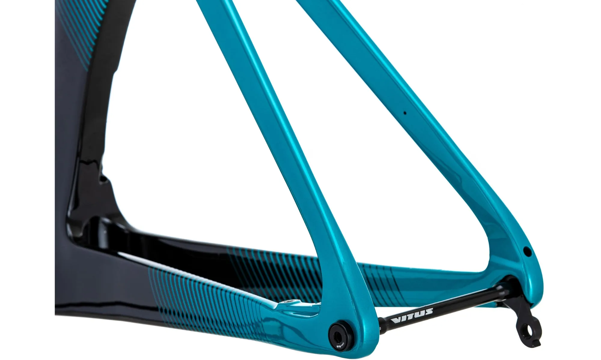 Vitus Auro Disc TT Frameset
