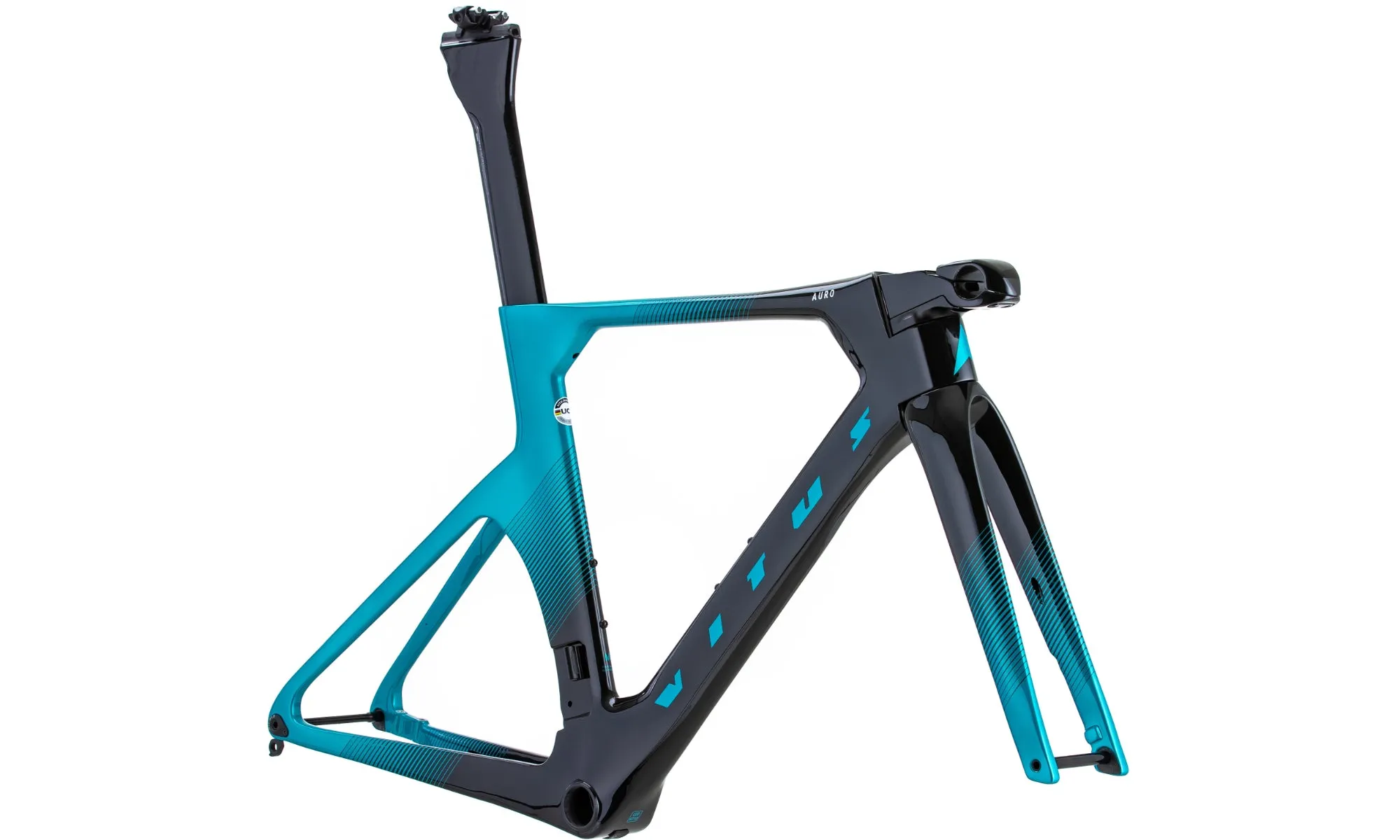 Vitus Auro Disc TT Frameset