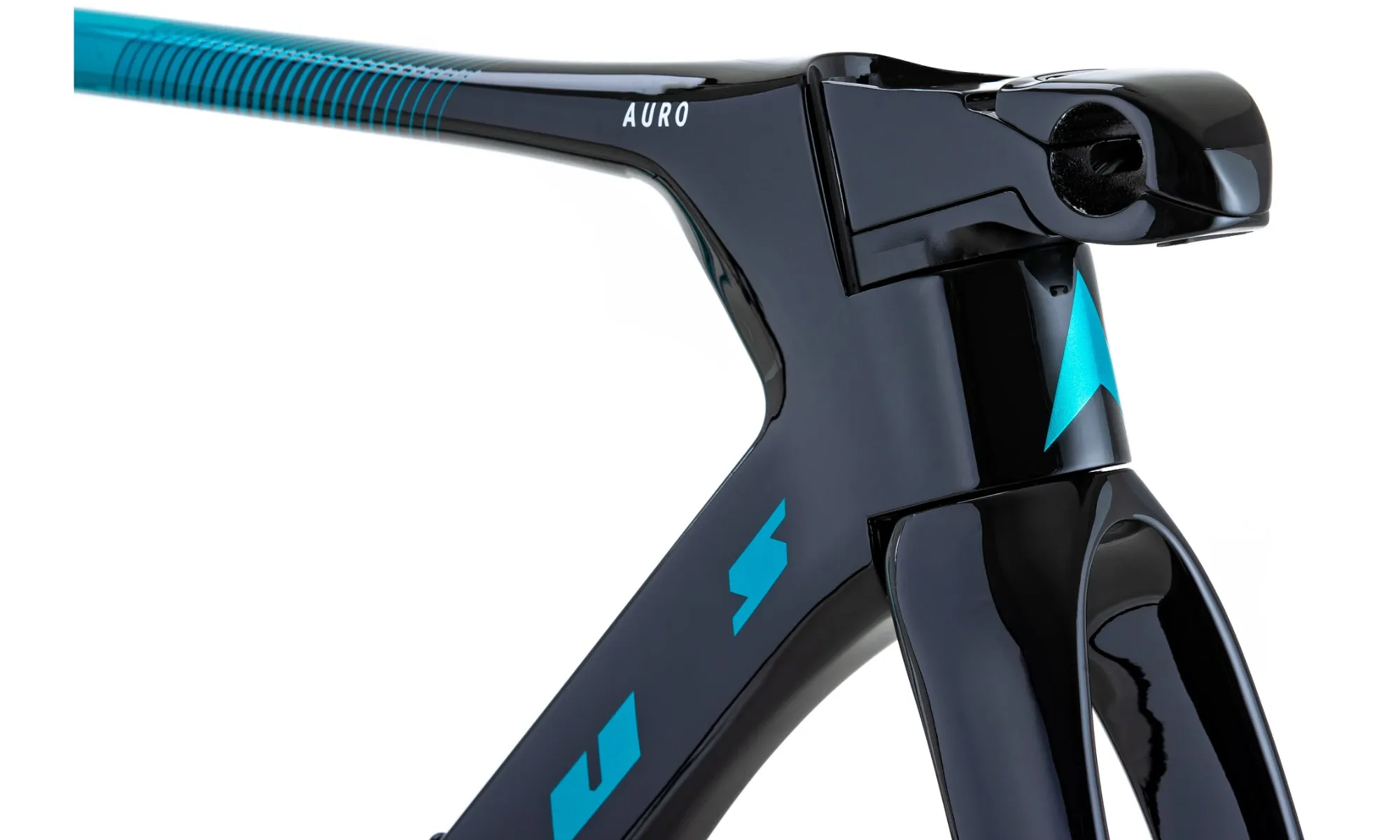 Vitus Auro Disc TT Frameset