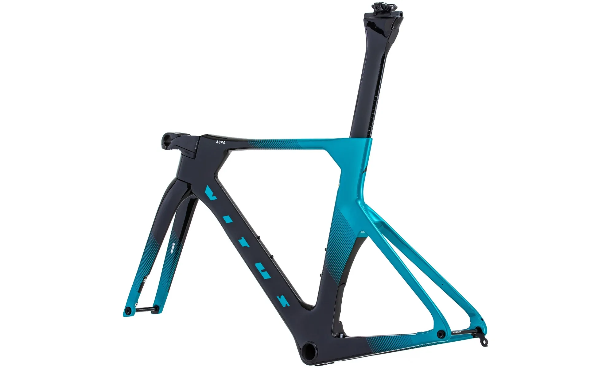 Vitus Auro Disc TT Frameset