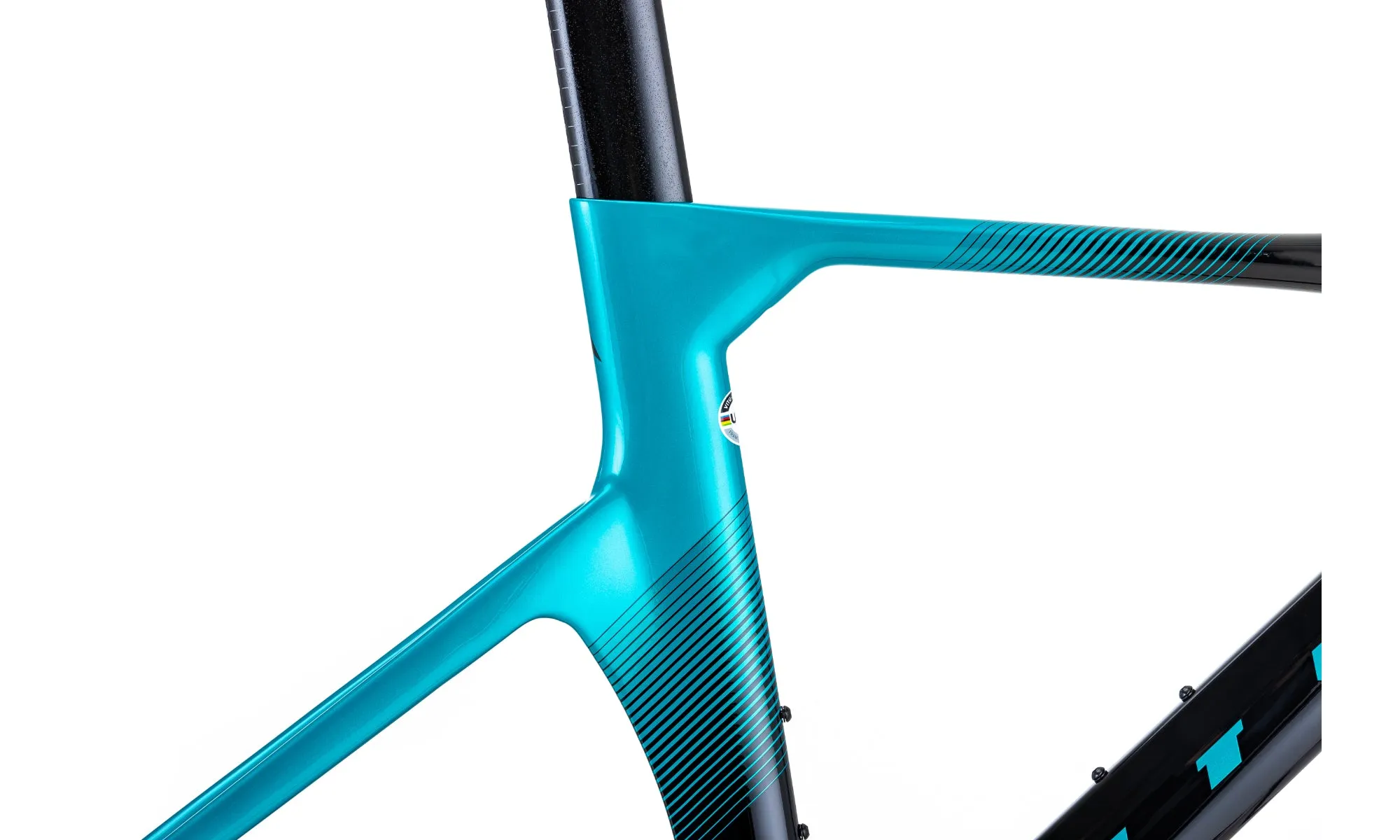 Vitus Auro Disc TT Frameset