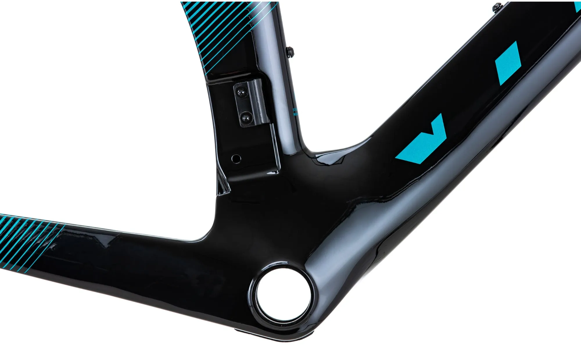 Vitus Auro Disc TT Frameset