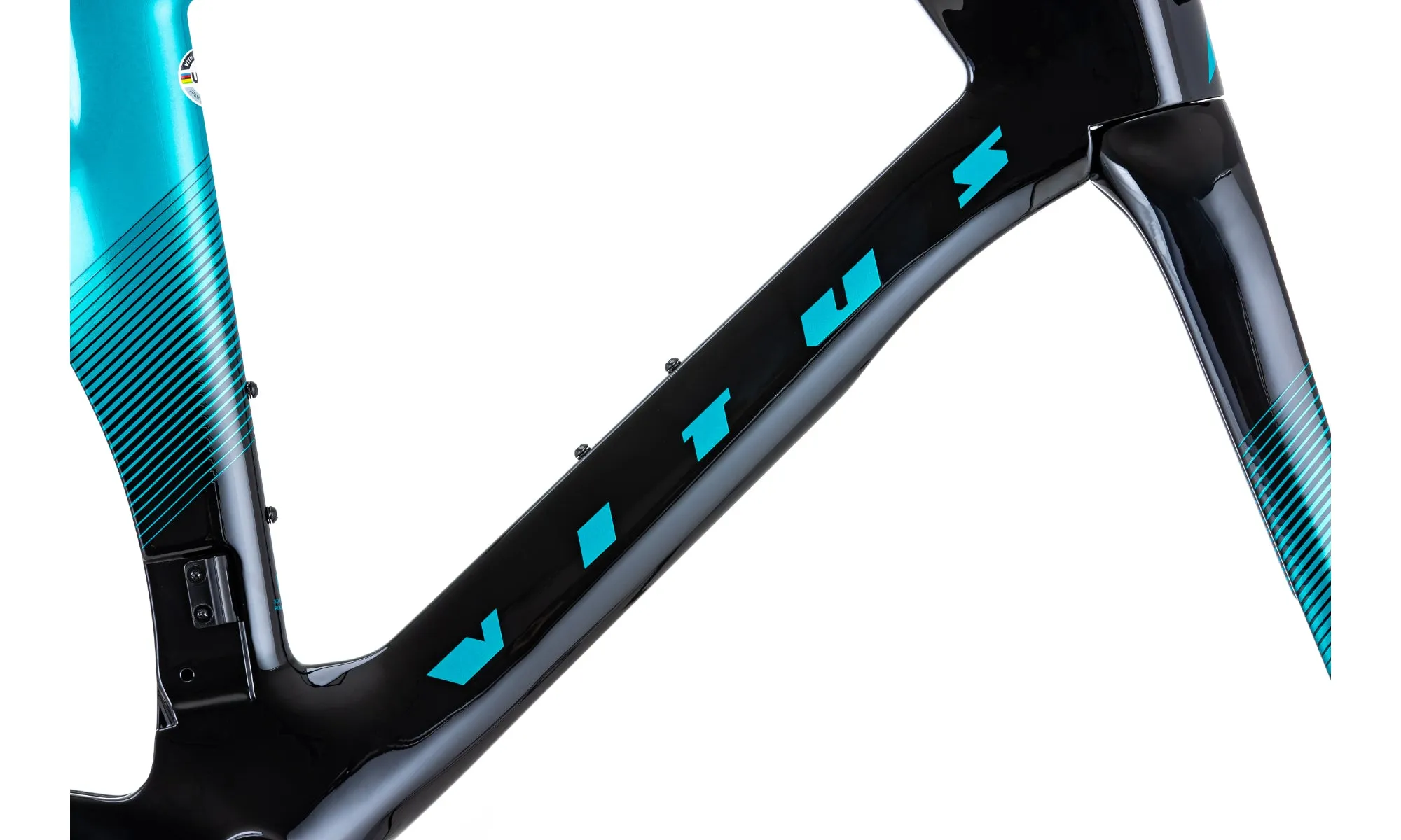 Vitus Auro Disc TT Frameset