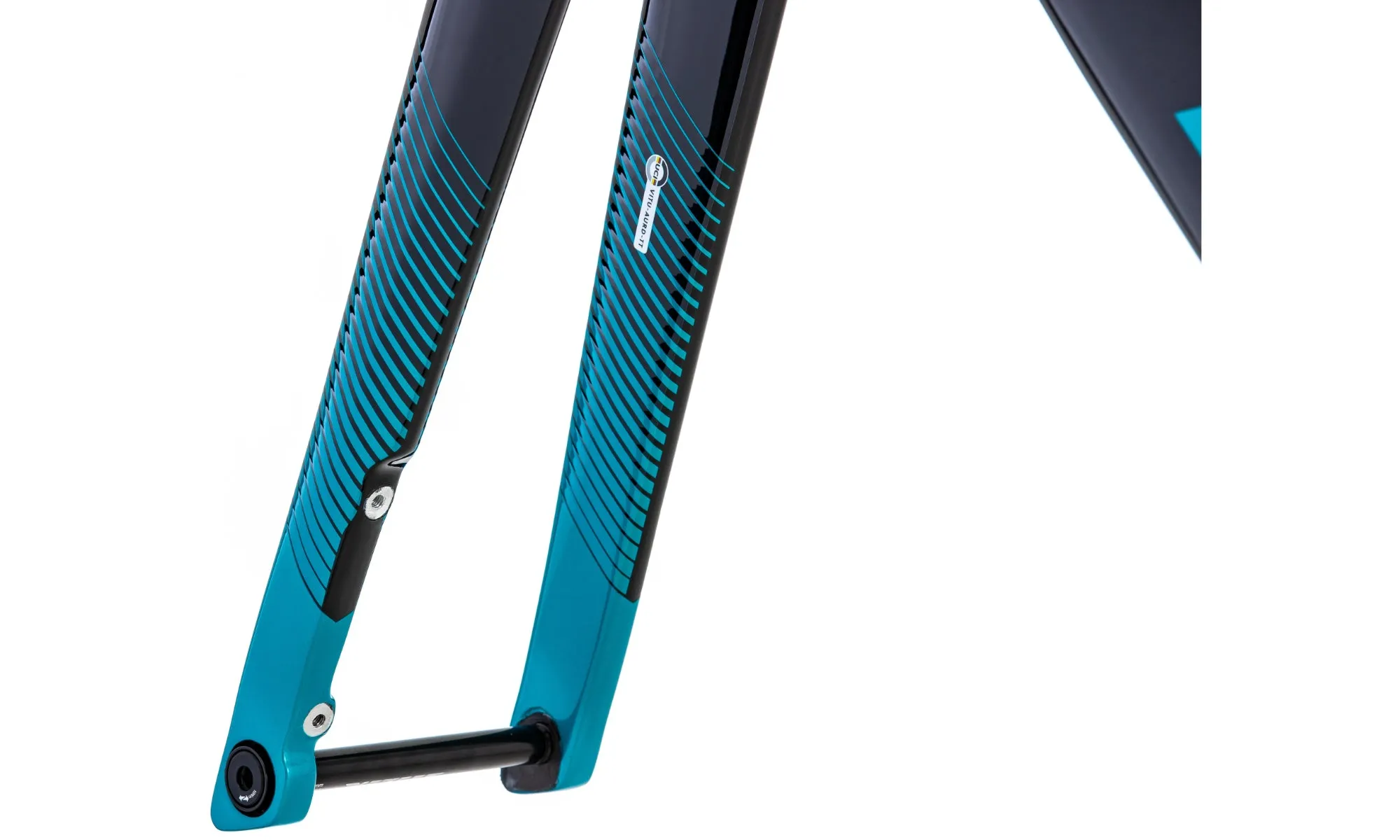 Vitus Auro Disc TT Frameset